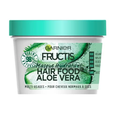 Image of Garnier Fructis Hair Food Aloe Multi-Purpose Mask 390 ml