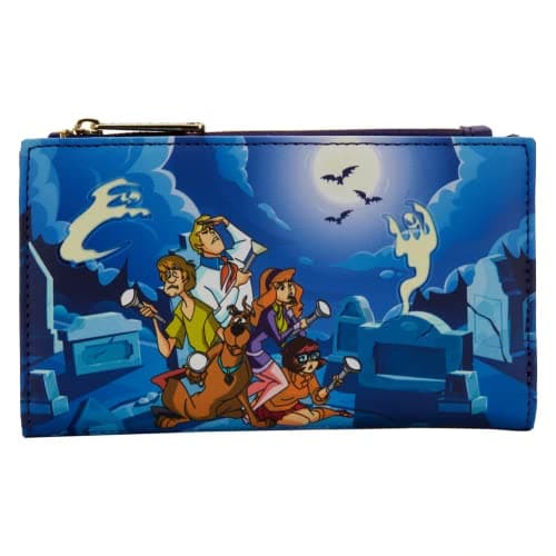 Image of Loungefly Scooby Doo by Wallet Monster Chase, One Size