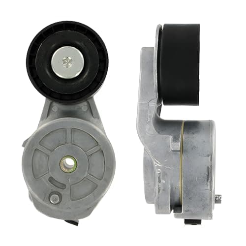 Image of SKF VKMCV 56009 Tensioner Pulley, v-ribbed belt