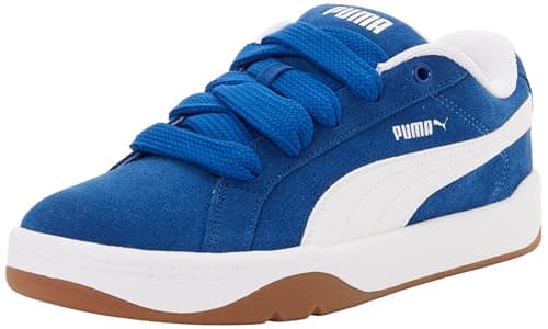 Image of PUMA Park Lifestyle Easy SD Sneaker Unisex, Clyde Royal-PUMA White, 12