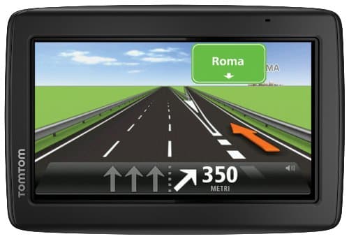 Image of TomTom Start 25 Europe Satellite Navigation System