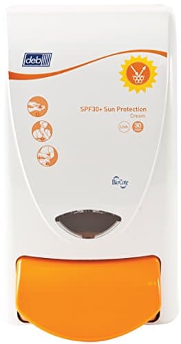 Image of DEB SUN1LDSEN Stoko Sun Protect Dispenser, 1L