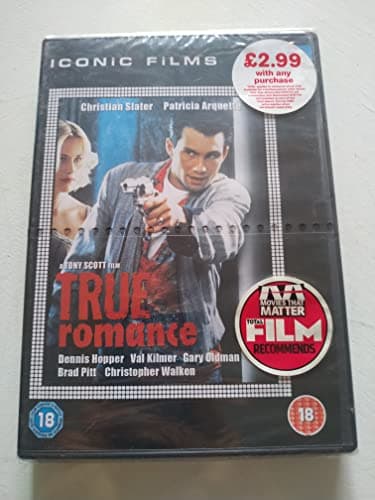 Image of True Romance (1993) [DVD]