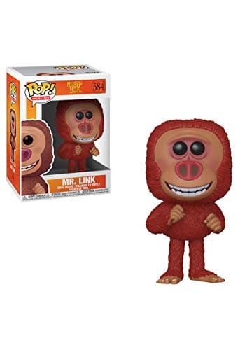 Image of Funko 39978 POP. Vinyl: Animation: Missing Link Collectible Figure, Multicolour, One-Size