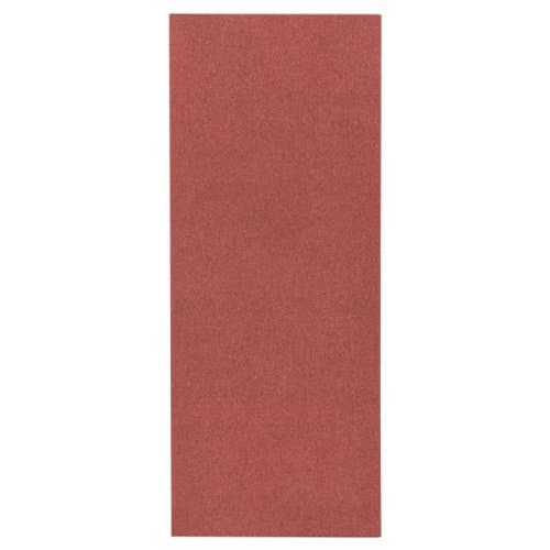 Image of Bosch 2608605314 93 x 230 mm Sanding Sheets for Conventional Orbital Sanders