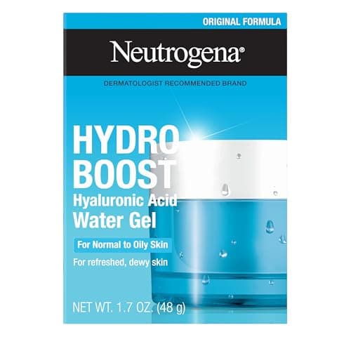 Image of Neutrogena Hydro Boost Water Gel Moisturiser, 50 ml