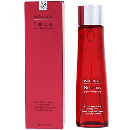 Image of Nutritious by Estee Lauder Super Pomegranate Radiant Energy Lotion Intense Moist 200ml