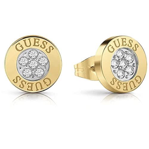 Image of GUESS Jewellery Earrings JUBE02158JWYG