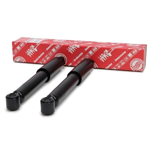 Image of MASTER-SPORT 16K004122 Shock Absorber Gas Pressure Rear Suspension Set of 2