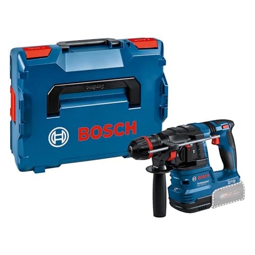 Image of Bosch Professional 18V System Cordless Rotary Hammer GBH 18V-22 X (incl. L-BOXX 136)