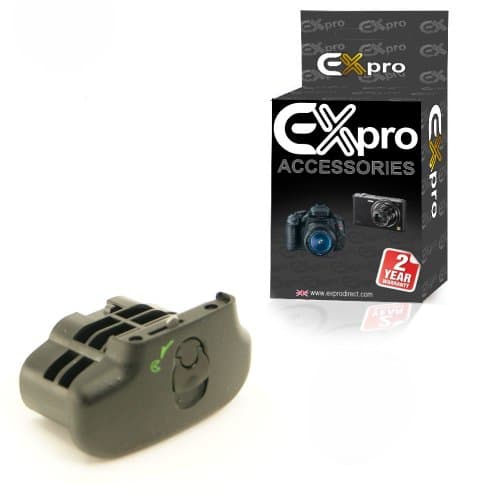 Image of Ex-Pro BL-3 Battery Chamber Cover for Nikon D900, D700, D300, D300S and F6