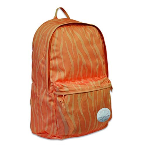 Image of Converse EDC Poly Backpack 10003331-A07; Unisex Backpack; 10003331-A07; Orange; EU (UK)