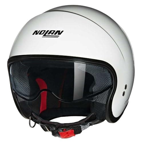 Image of Nolan N21 06 Classico Jet Helmet, white, XS (55)