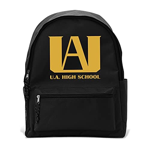 Image of ABYstyle - MY HERO ACADEMIA - Backpack "U.A. Emblem"