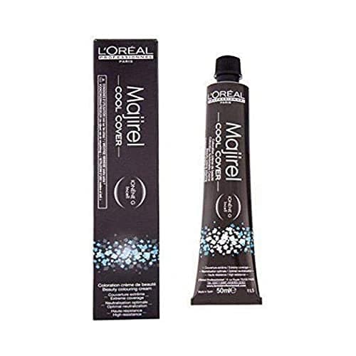 Image of L'OREAL MAJIREL COOL COVER Shade 6.17 50ml