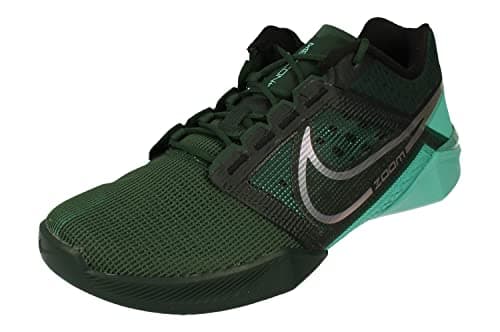 Image of Nike Zoom Metcon Turbo 2 Men's Training Shoes EU US 5, Pro Green Multi Colour 393, 8 UK