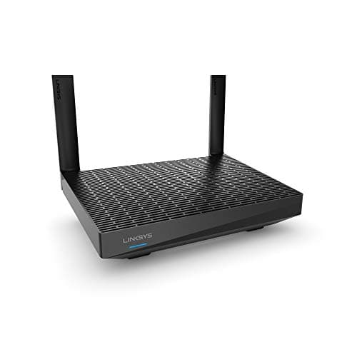 Image of Linksys MR7350 Dual Band Mesh WiFi 6 Router (AX1800) - Works with Velop Whole Home WiFi System - Wireless Internet Gaming Router with MU-MIMO, Parental Controls, Guest Network Via App