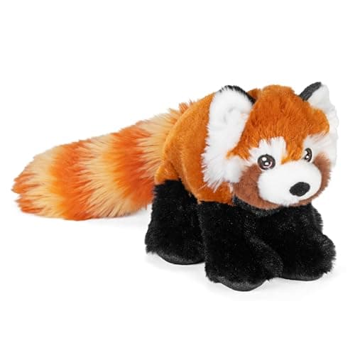 Image of Wild Republic Panda Plush Soft Toy, Cuddlekins Cuddly Toys, Gifts for Kids 20 cm