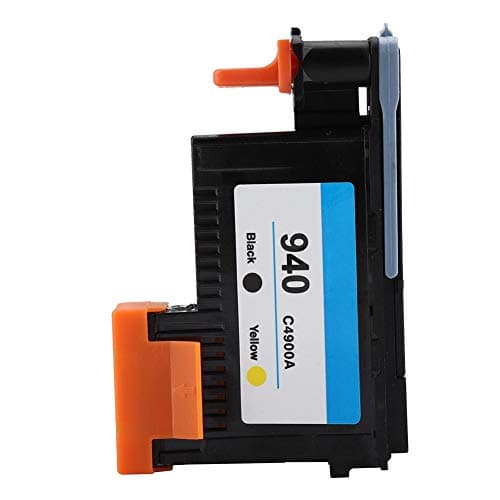 Image of HP 940 Black and Yellow/Magenta and Cyan Original Printhead Replacement for HP Z2100 / T1200 / T1300 / T610 / T620 / T1100 / T770 / T790 / K8600 / 8500 / K550 / K5400 / K5300 / L7580 (Black / Yellow)