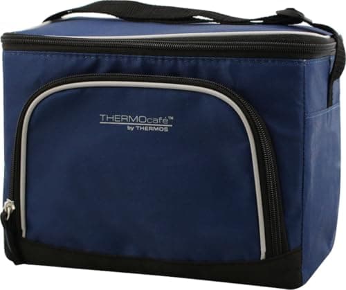 Image of Thermos 157961 Medium Cool Bag, Polyester, Navy, 6.5 Litre