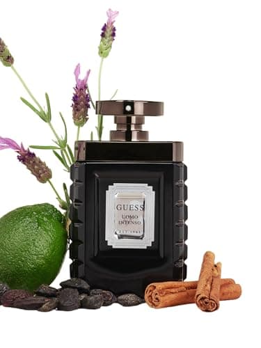 Image of GUESS Uomo Intenso Men Eau de Parfum (100 ml)