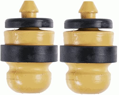 Image of SACHS 900 219 Rubber Buffer Suspension compatible with Vauxhall Agila MK I (A) (H00) 2000-2008 Rear Axle and Other Vehicles