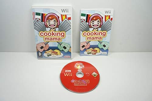 Image of Cooking Mama (Wii)