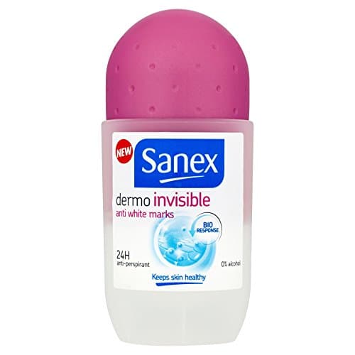 Image of 6 x Sanex Dermo Invisible 50ml