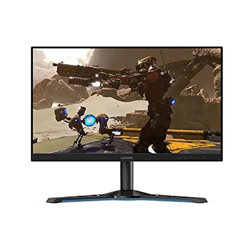 Image of Lenovo Legion Y25-25 24.5-inch FHD LCD Gaming Monitor, 16:9, LED Backlit, AMD FreeSync Premium, 240Hz, 1ms Response Time