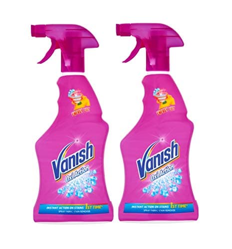 Image of Vanish Oxi Action Spray 500 ml (Pack of 2)