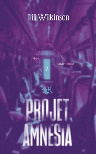 Image of Projet Amnesia (Collection R) (French Edition)