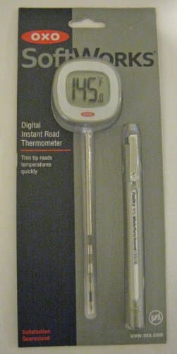 Image of NEW OXO Softworks Digital Instant Read Thermometer