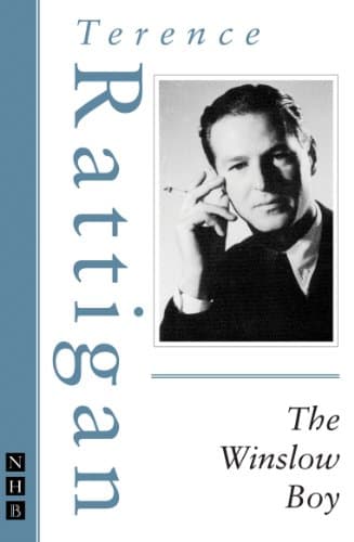 Image of The Winslow Boy (full text and introduction) (The Rattigan Collection)