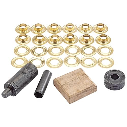 Image of Draper 85665 3/8-Inch x 12 Grommet Kit