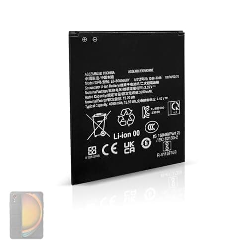 Image of Battery for Samsung Galaxy Xcover 7 (G556B) Smartphone, Replacement Battery for Samsung EB-BG556GBY, SM-G556B