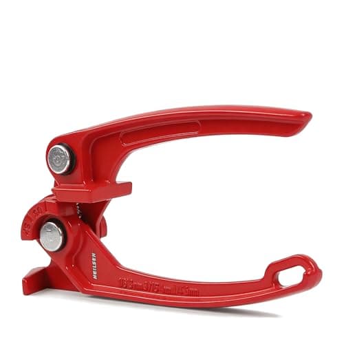 Image of Neilsen CT2620 Brake Pipe Bender - Brake Pipe Bending Tool Ø3mm, Ø4.75mm, Ø6mm Bending Capacity Upto 90 Degree | Bend Steel Pipes | Compact Design