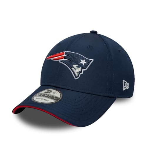 Image of New Era Unisex NFL ISG 2024 9Forty Adjustable Cap New England Patriots One Size