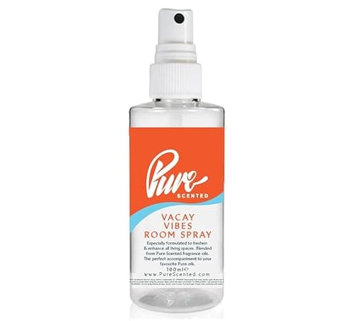 Image of Vacay Vibes Room & Fabric Spray Pure Scented