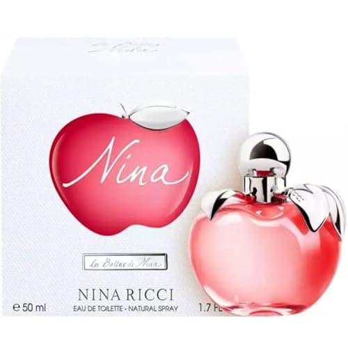 Image of Nina Ricci Nina Eau De Toilette Spray - 50ml/1.7oz