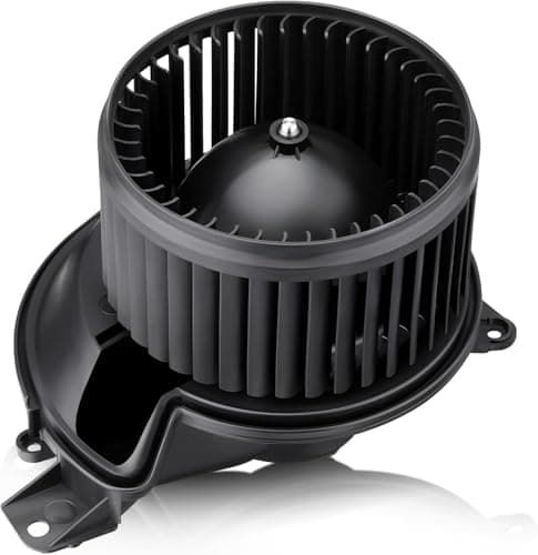 Image of Eu Auto Parts Heater Blower Motor Fan Compatible For Vauxhall Corsa D Mk3 Corsa E Mk4 Corsavan Adam Citroen Nemo Fiat Fiorino Grand Punto Prugeot Bipper Teppe Alfa Romeo Mito Evo Qubo 2006-Onwards