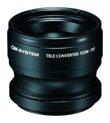 Image of OM System Olympus TCON-T01 Tele Converter for TG-Series Cameras