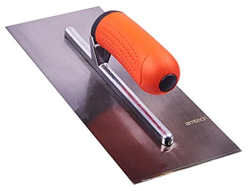 Image of Amtech G1525 280mm (11") Plastering trowel with soft grip