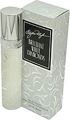 Image of Brilliant White Diamonds by Elizabeth Taylor Eau de Toilette Spray 50ml