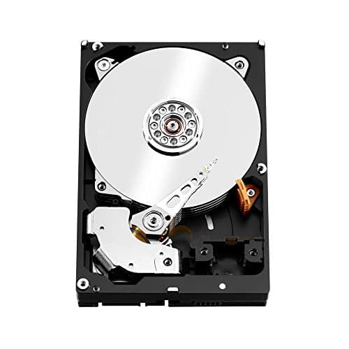 Image of WD Red Pro 2TB NAS 3.5-inch Desktop Hard Drive for 1-16 NAS