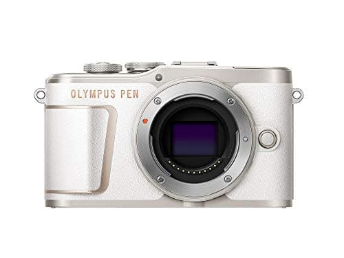 Image of Olympus PEN E-PL10 White