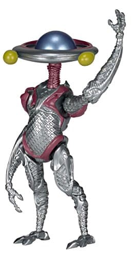 Image of Power Rangers Mighty Morphin Movie 5-inch Alpha Action Figure