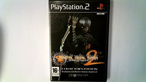 Image of Shin Megami Tensei: Digital Devil Saga 2 Collector's Edition (PS2)