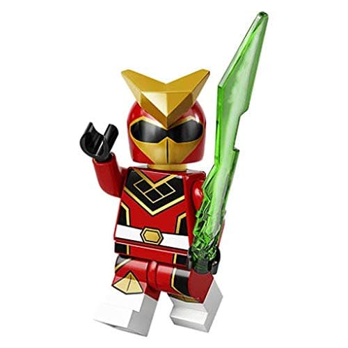 Image of LEGO Series 20 Super Warrior Minifigure 71027 (Bagged)