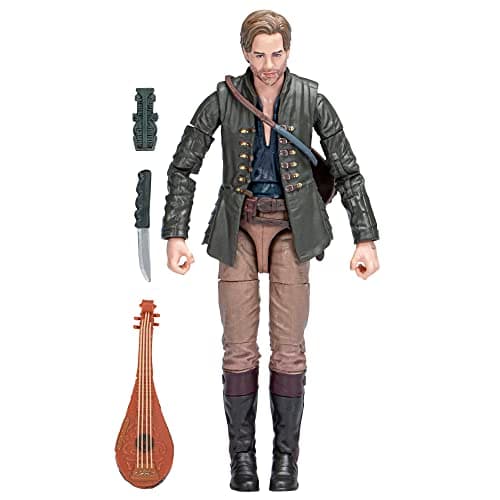 Image of Dungeons & Dragons Golden Archive Edgin, 6-Inch Collectable Action Figure Inspired by the D&D Movie