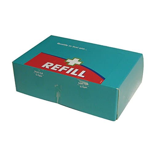 Image of Wallace Cameron 1036188 Food Hygiene First Aid Kit Refill, Medium